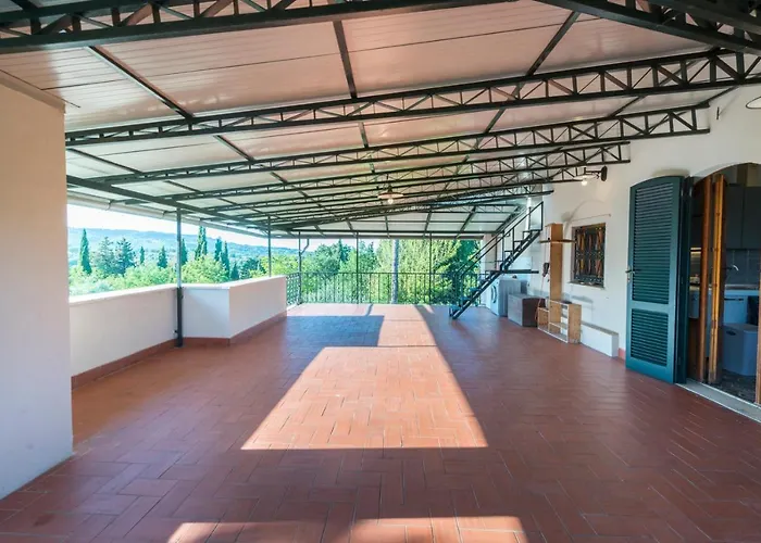 Willa La Trifoglietta Cetona